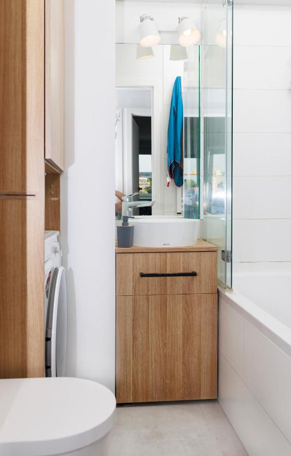 Apartament Nadmorski Gdynia Buitenkant foto