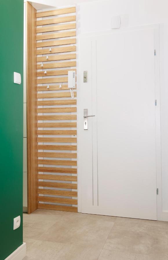 Apartament Nadmorski Gdynia Buitenkant foto