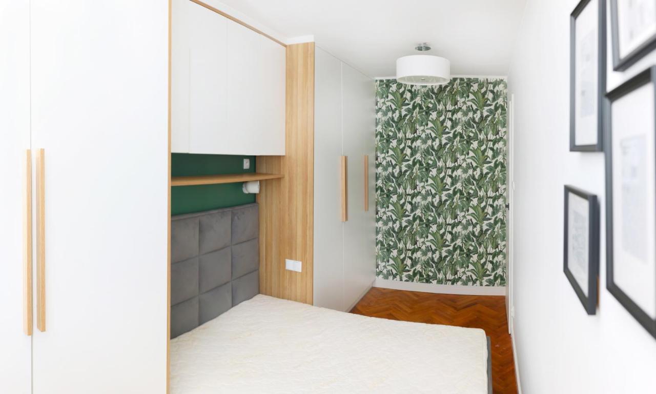 Apartament Nadmorski Gdynia Buitenkant foto